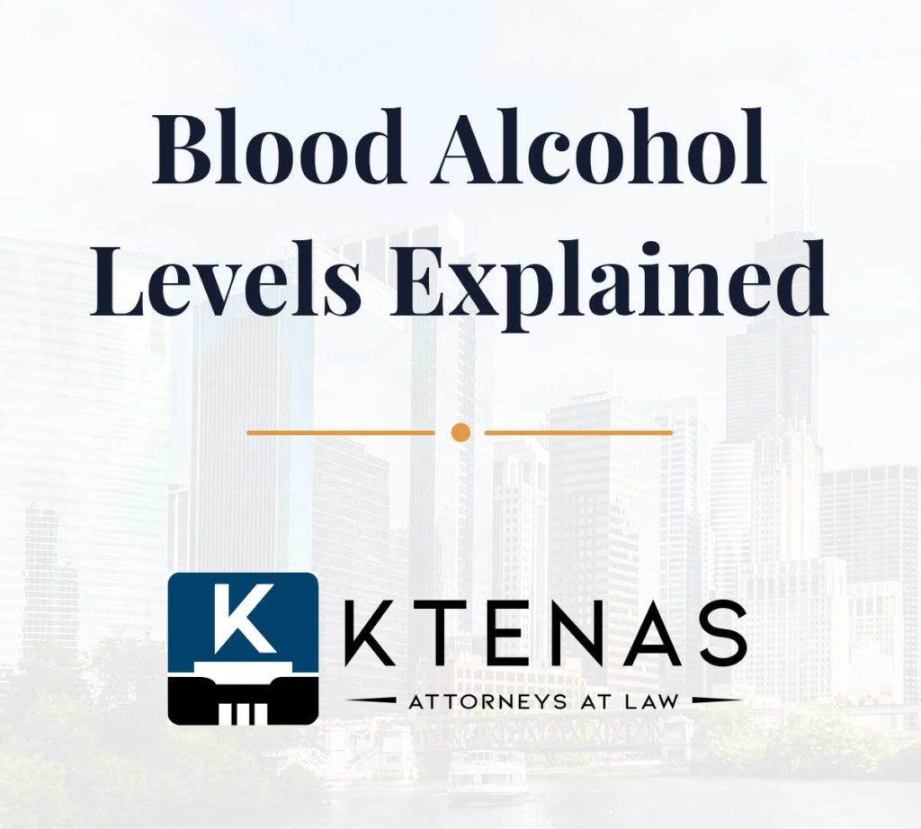 Blood Alcohol Levels Explained