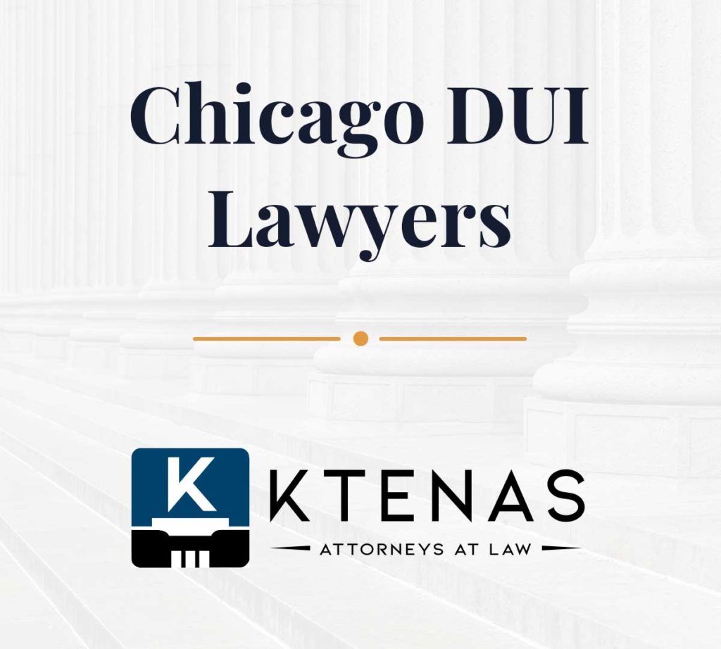 Chicago DUI Lawyers