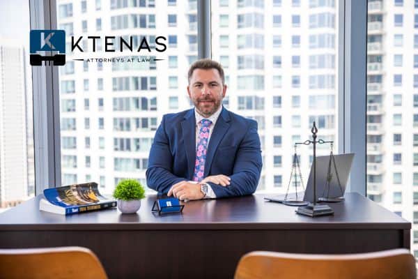 Commercial DUI lawyer Alex Ktenas