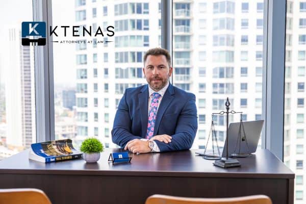 Reckless driving attorney Alex Ktenas